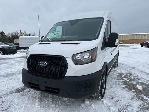 New 2025 Ford Transit 250 148 Medium Roof RWD image 11
