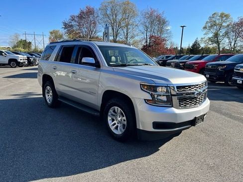 Used 2020 Chevrolet Tahoe LT AWD/4WD image 4