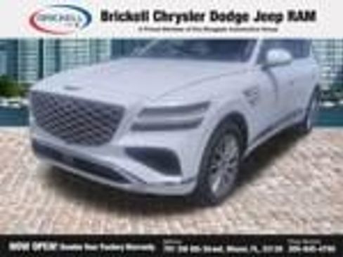 Used 2025 Genesis GV80 2.5T Standard AWD/4WD image 20