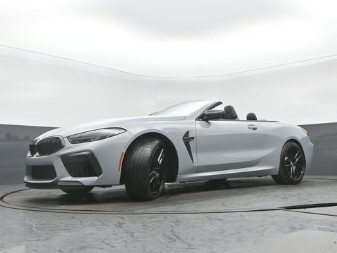 Used 2023 BMW M8 Competition w/ M Carbon Exterior Package image 28