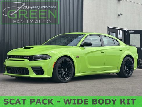 Used 2023 Dodge Charger Scat Pack image 1