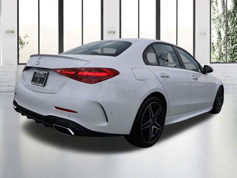 Used 2023 Mercedes-Benz C 300 Sedan image 5