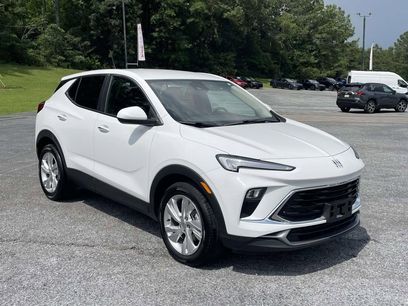 Used 2025 Buick Encore GX Preferred