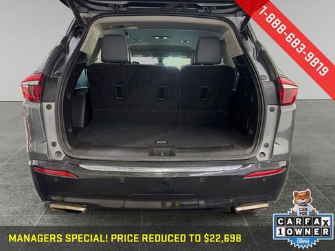 Certified 2020 Buick Enclave Premium w/ Surround and Sites Package image 9