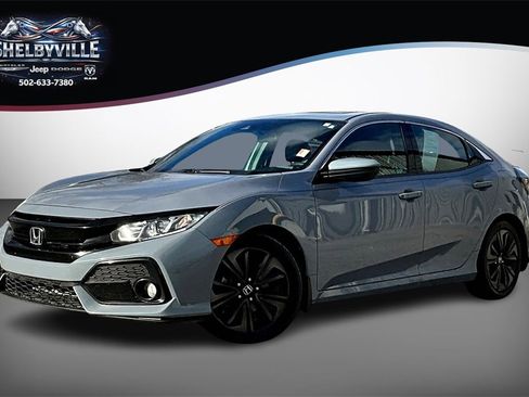 Used 2019 Honda Civic EX image 1