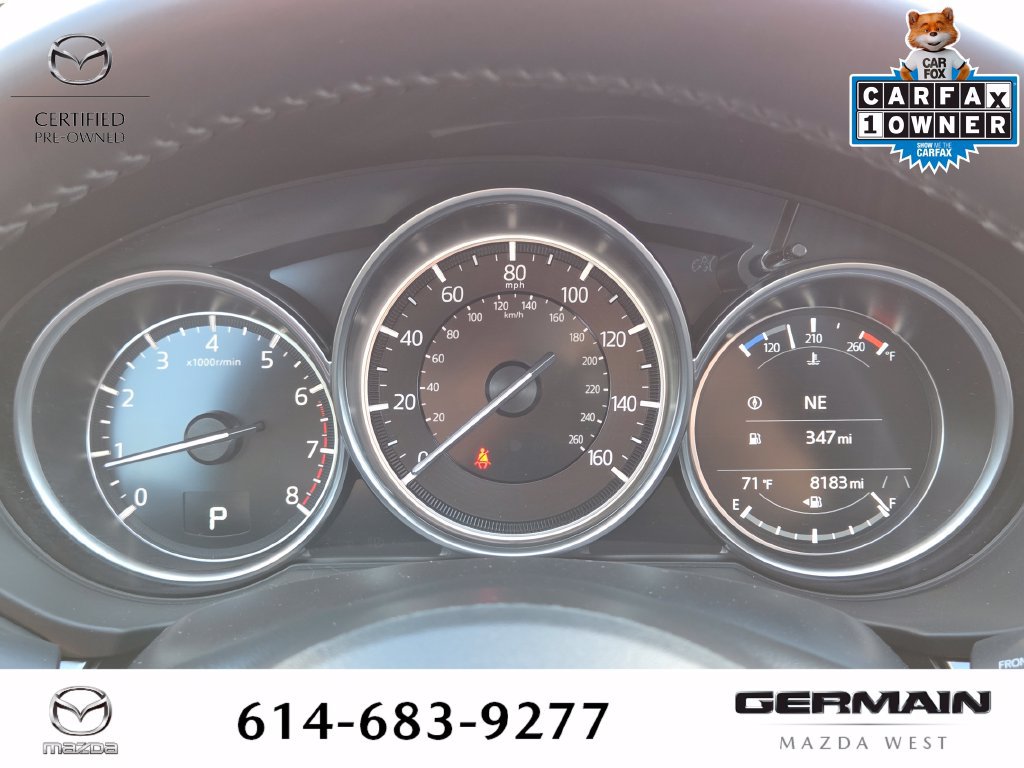 Certified 2025 MAZDA CX-5 AWD 2.5 S w/ Preferred Package image 23