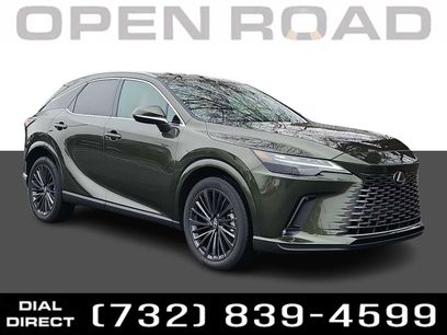 Used 2026 Lexus RX 350 Premium w/ Accessory Package (Z1)