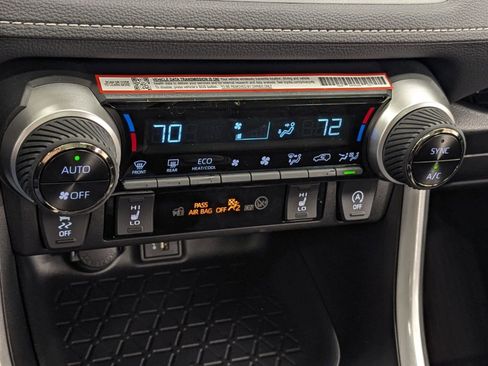 New 2025 Toyota RAV4 XLE image 25