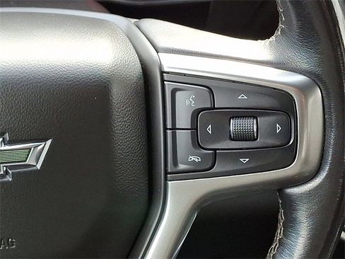 Certified 2021 Chevrolet Silverado 1500 LT Trail Boss w/ Bed Protection Package image 21