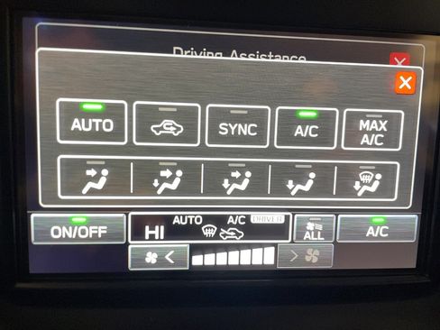 Used 2024 Subaru Impreza 2.0i image 9