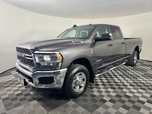 Used 2019 RAM 2500 Tradesman image 4