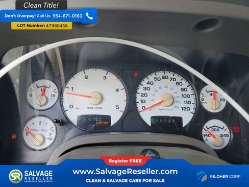 Used 2005 Dodge Ram 2500 Truck SLT image 12