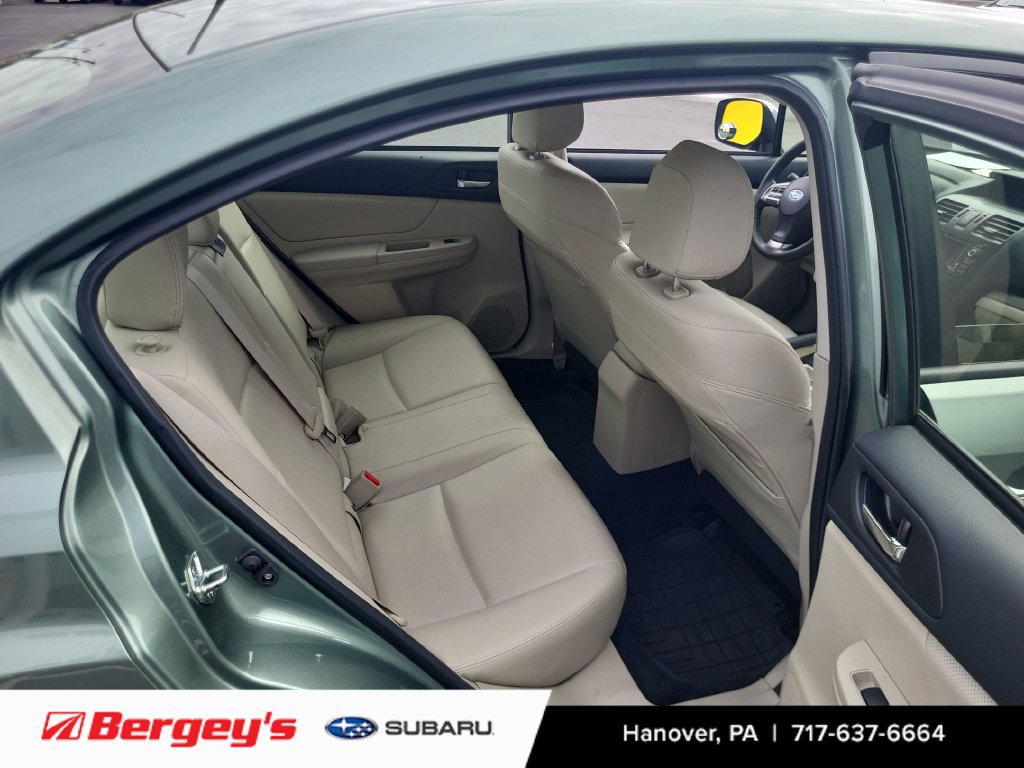 Used 2014 Subaru Impreza 2.0i Limited AWD/4WD image 10