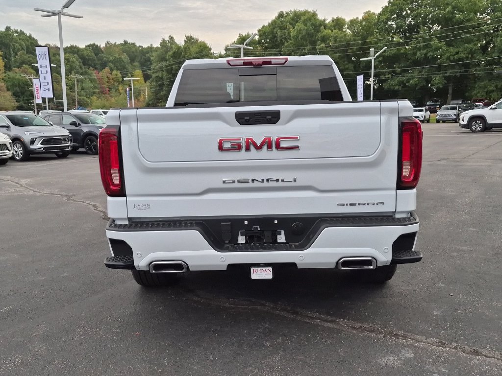 New 2026 GMC Sierra 1500 Denali AWD/4WD image 8