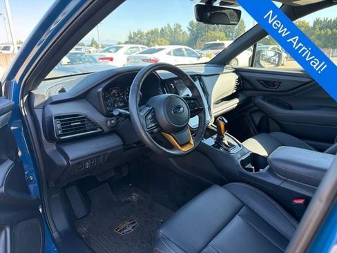Used 2024 Subaru Outback Wilderness AWD/4WD image 9