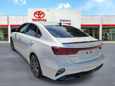 Used 2024 Kia Forte GT-Line FWD image 4