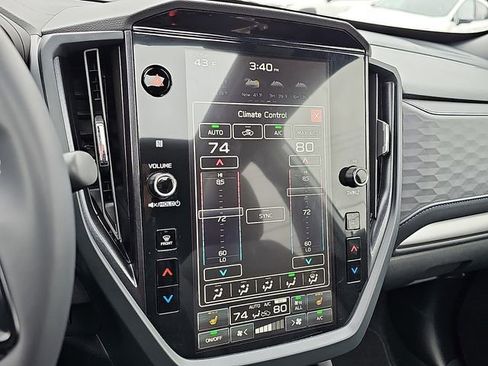 Certified 2025 Subaru Forester Premium image 17