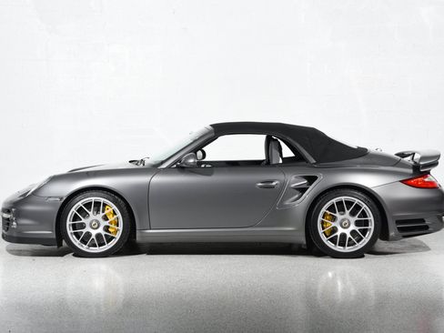 Used 2011 Porsche 911 Turbo S AWD/4WD image 12
