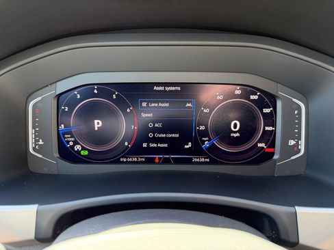 Used 2023 Volkswagen Atlas Cross Sport SEL image 18