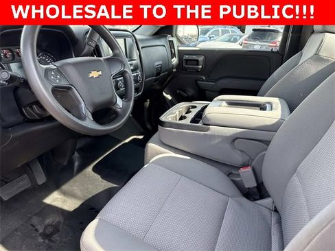 Used 2018 Chevrolet Silverado 1500 W/T image 13