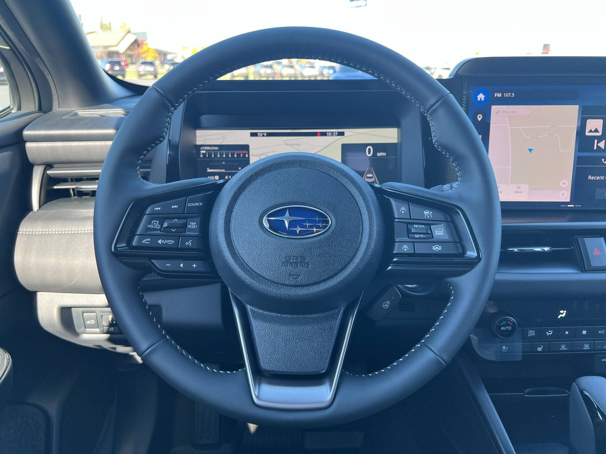 New 2026 Subaru Outback Touring XT AWD/4WD image 17