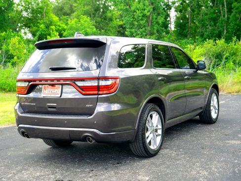 Used 2021 Dodge Durango GT RWD image 7