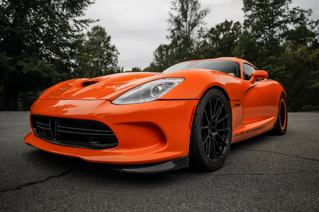 Used 2014 SRT Viper SRT-10 RWD image 5