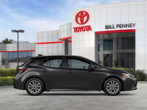 New 2026 Toyota Corolla SE FWD image 12