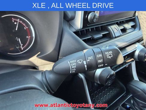 Certified 2024 Toyota RAV4 XLE AWD/4WD image 29