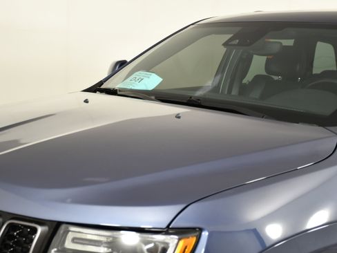 Used 2020 Jeep Grand Cherokee High Altitude image 12