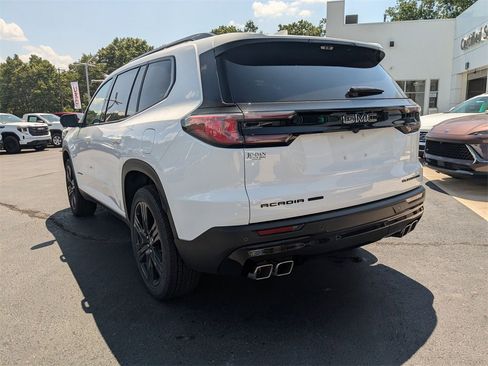 New 2026 GMC Acadia Elevation w/ Black Edition image 6