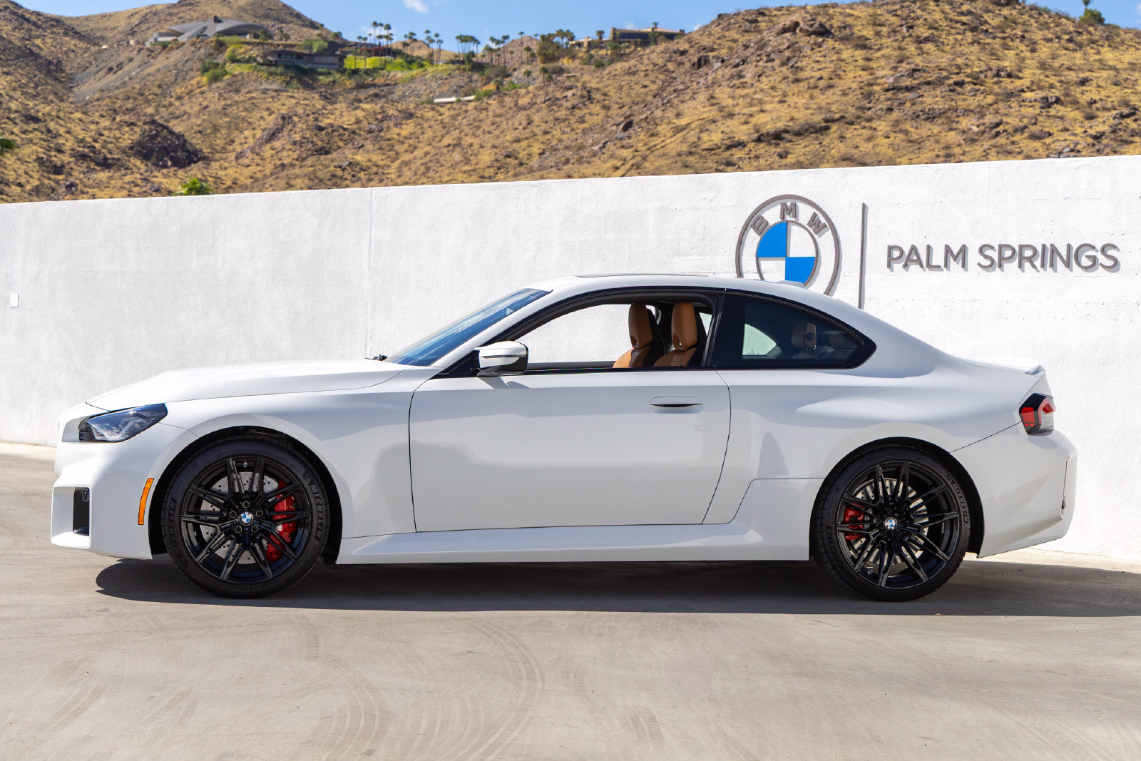 Certified 2024 BMW M2 w/ Lighting Package RWD image 3