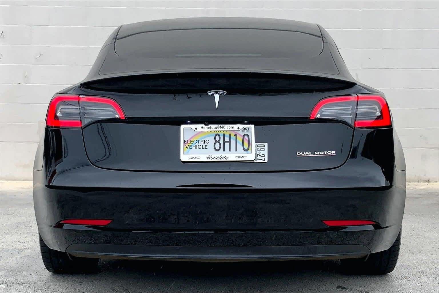 Used 2023 Tesla Model 3 Performance AWD/4WD image 5