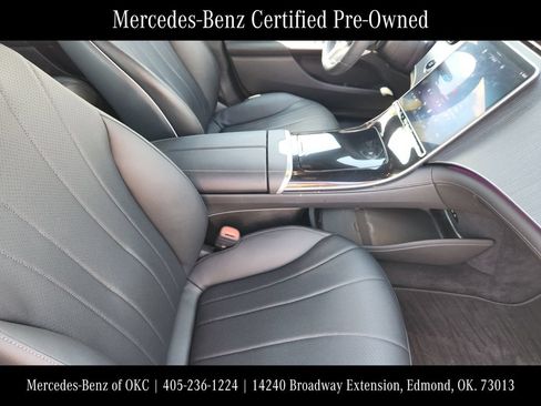 Certified 2023 Mercedes-Benz EQE 350+ Sedan image 12