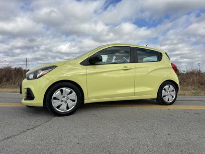 Used 2017 Chevrolet Spark LS