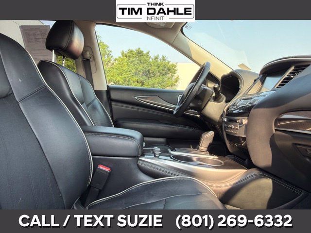 Used 2017 INFINITI QX60 Luxe w/ Premium Plus Package AWD/4WD image 23