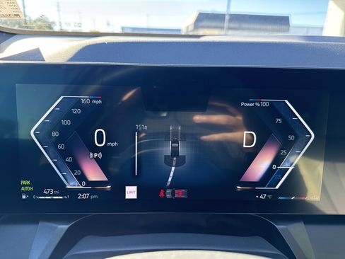 Used 2025 BMW X3 xDrive30i w/ M Sport Package image 16