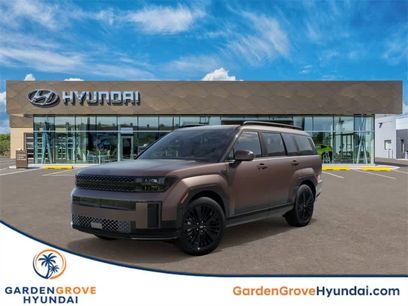 New 2025 Hyundai Santa Fe Calligraphy