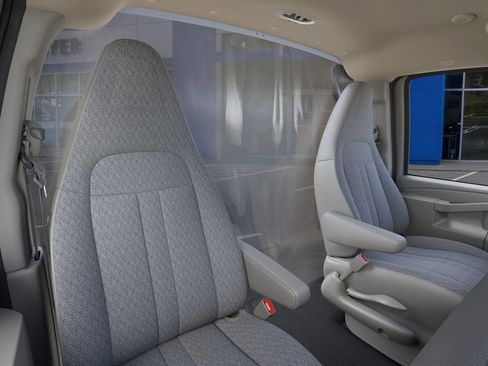 New 2025 Chevrolet Express 3500 Work Van w/ Power Convenience Package image 16