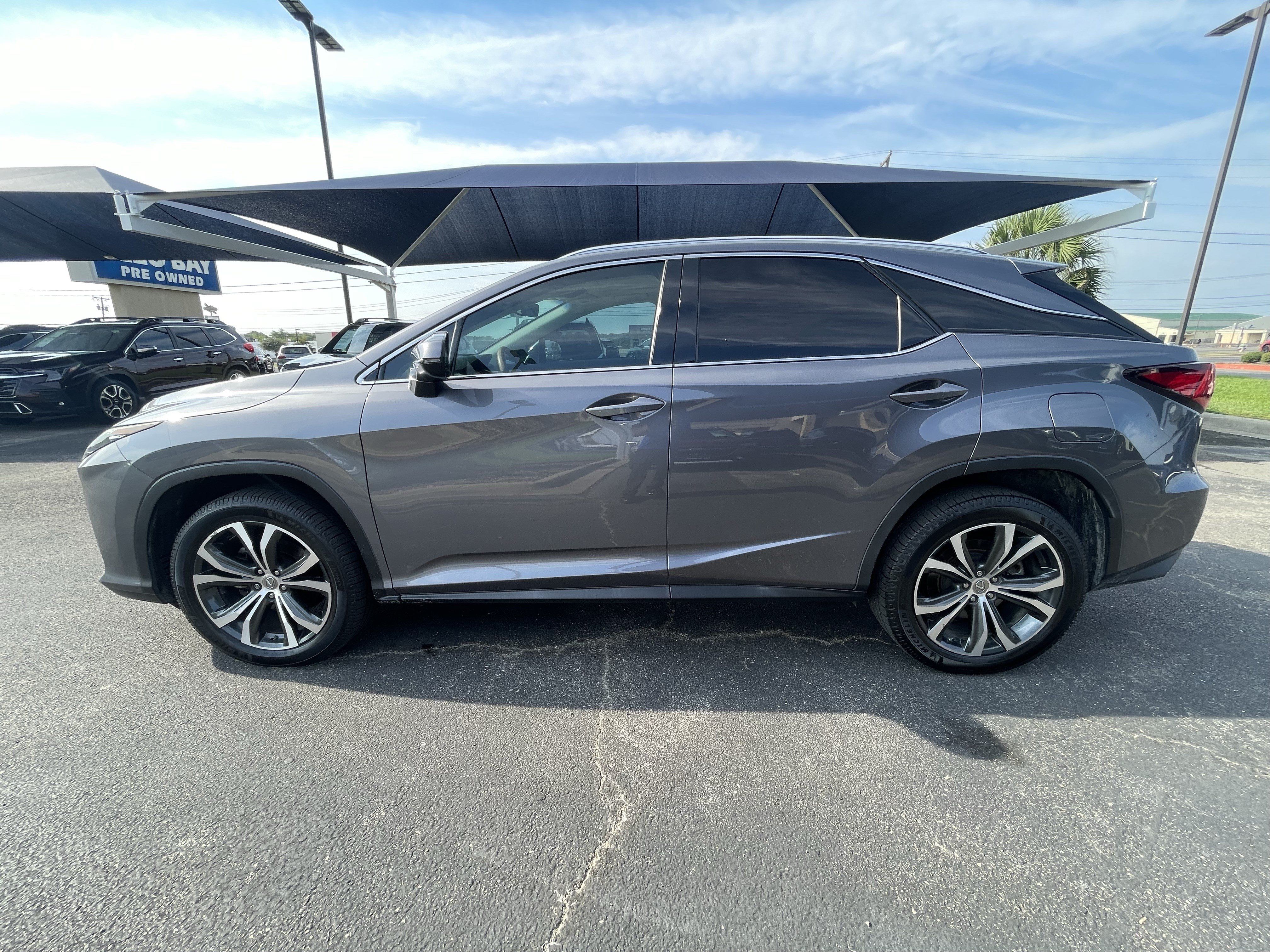 Used 2016 Lexus RX 350 FWD w/ Premium Package image 4