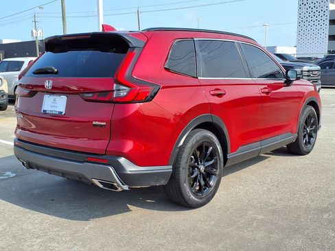 Certified 2024 Honda CR-V Sport image 25