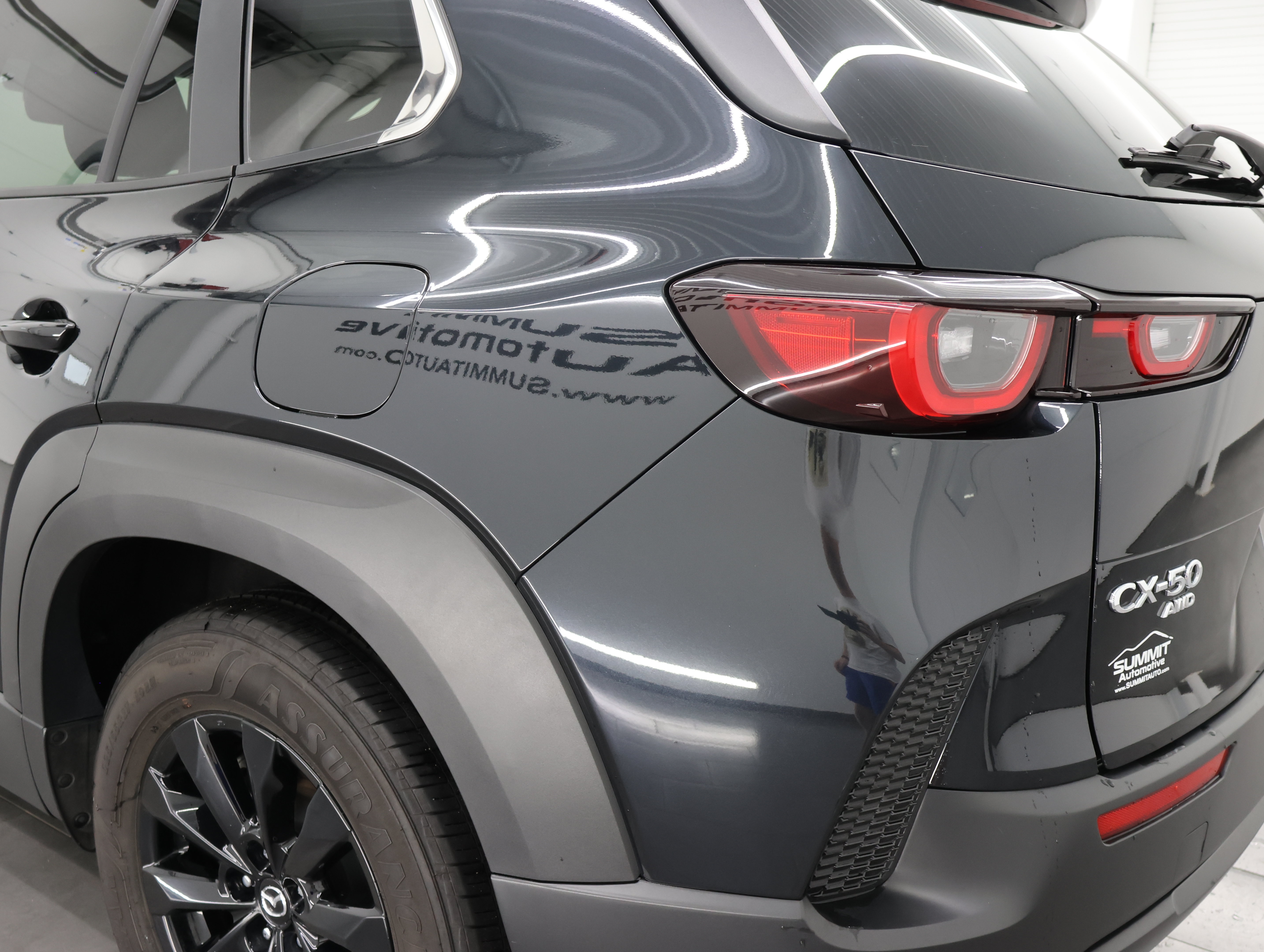 Used 2025 MAZDA CX-50 AWD 2.5 S w/ Preferred Package image 29