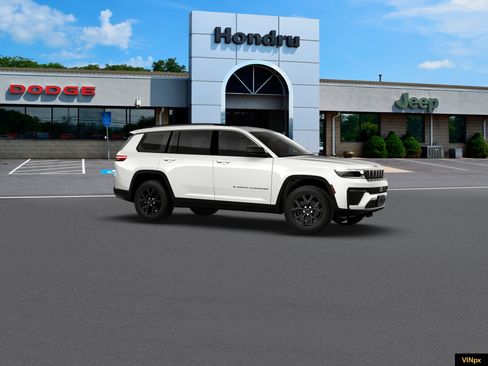 New 2026 Jeep Grand Cherokee L 4WD image 10