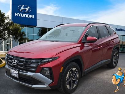 Certified 2026 Hyundai Tucson SEL