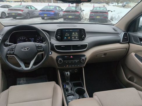 Certified 2021 Hyundai Tucson Value image 13