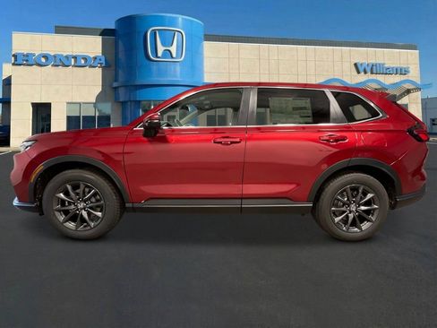 New 2026 Honda CR-V EX-L image 2