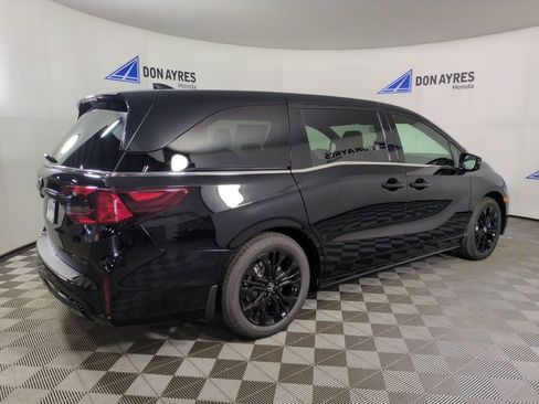 New 2026 Honda Odyssey Sport-L image 5