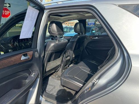 Used 2013 Mercedes-Benz ML 350 4MATIC image 5