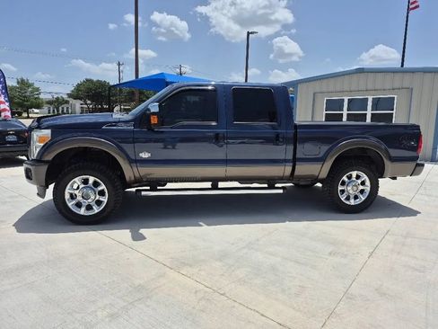 Used 2015 Ford F250 King Ranch AWD/4WD image 2