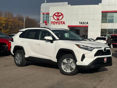 New 2025 Toyota RAV4 XLE